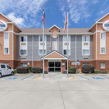 Suburban Extended Stay Hotel Naval Base Area Warrington Eksteriør bilde
