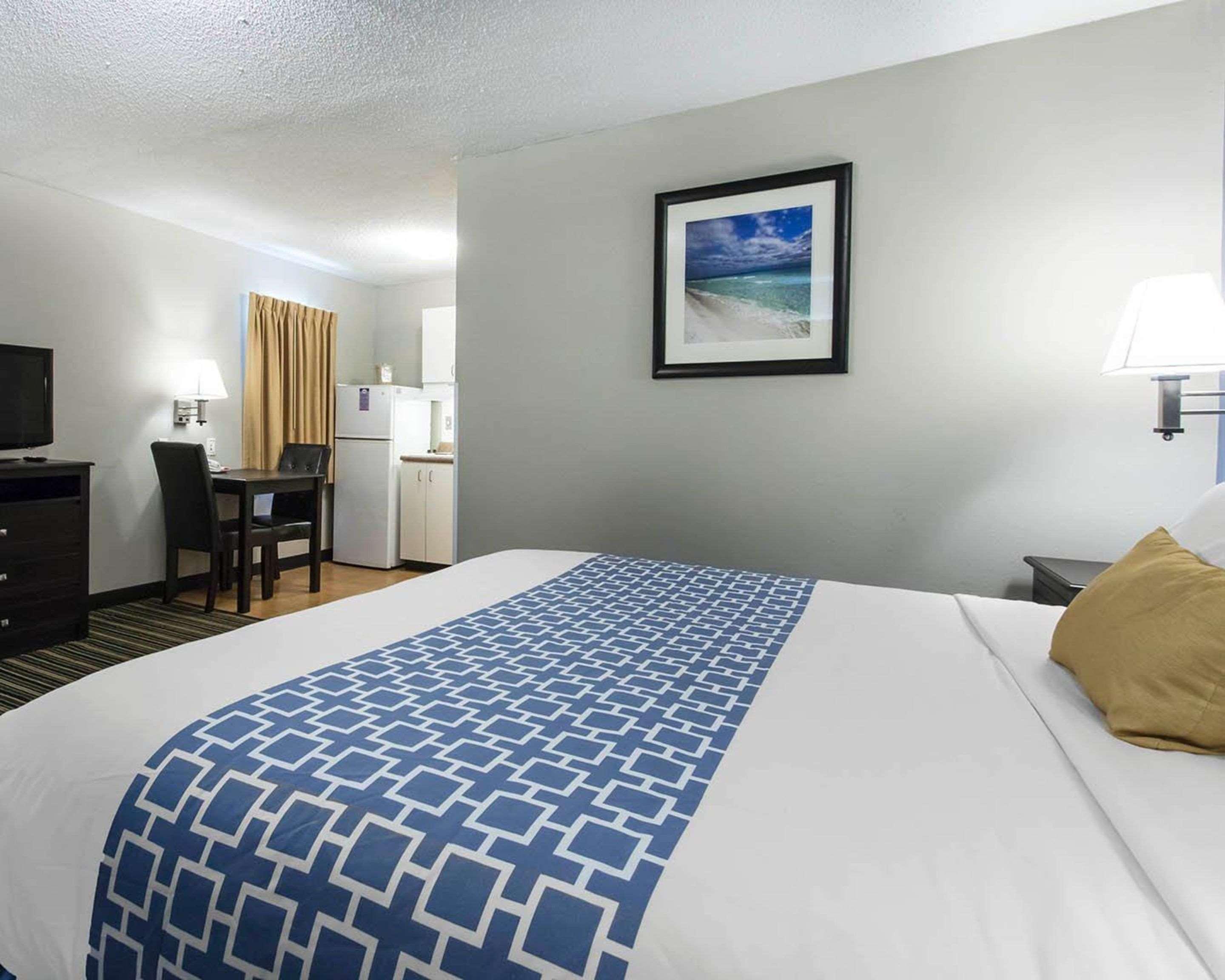 Suburban Extended Stay Hotel Naval Base Area Warrington Eksteriør bilde