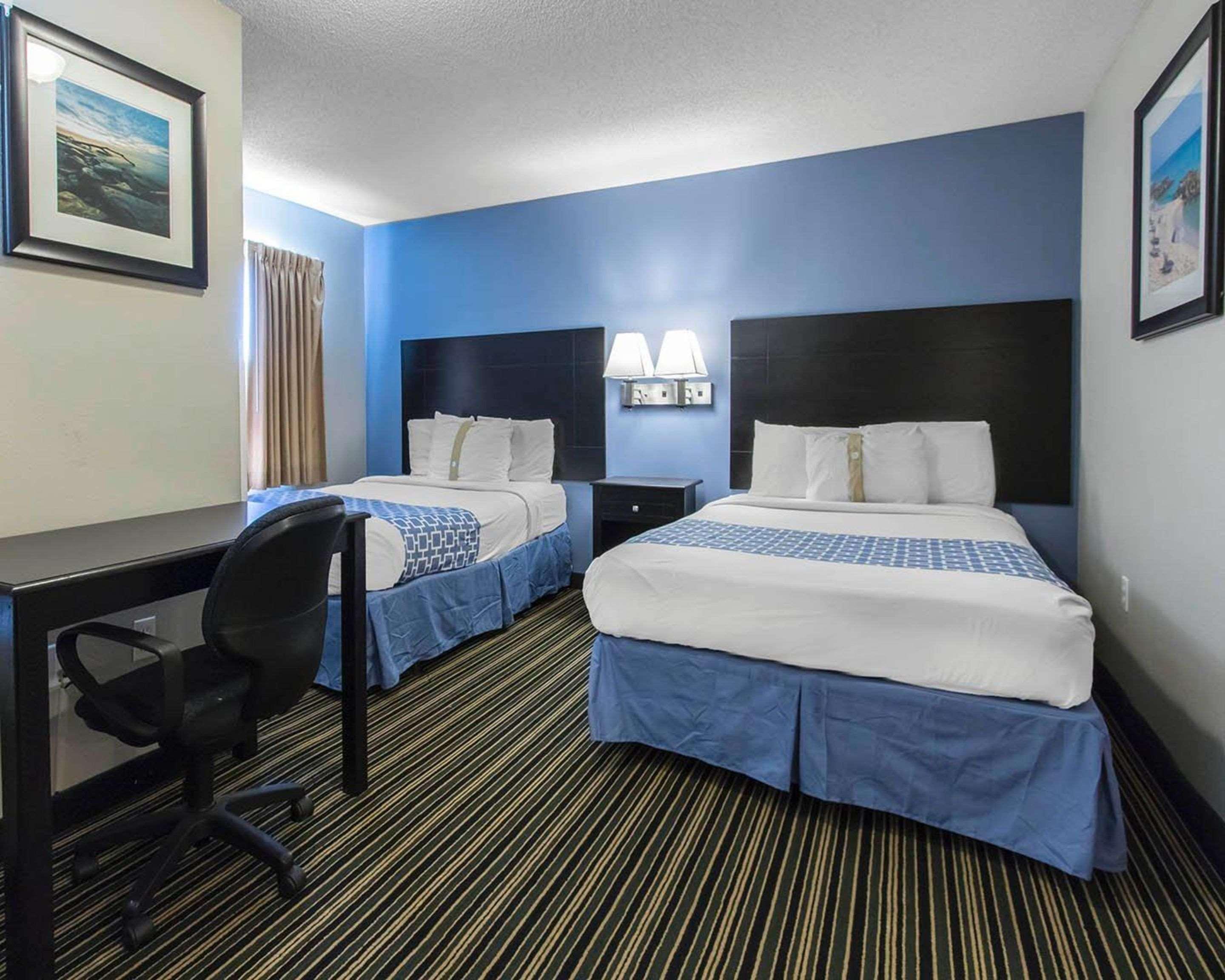 Suburban Extended Stay Hotel Naval Base Area Warrington Eksteriør bilde