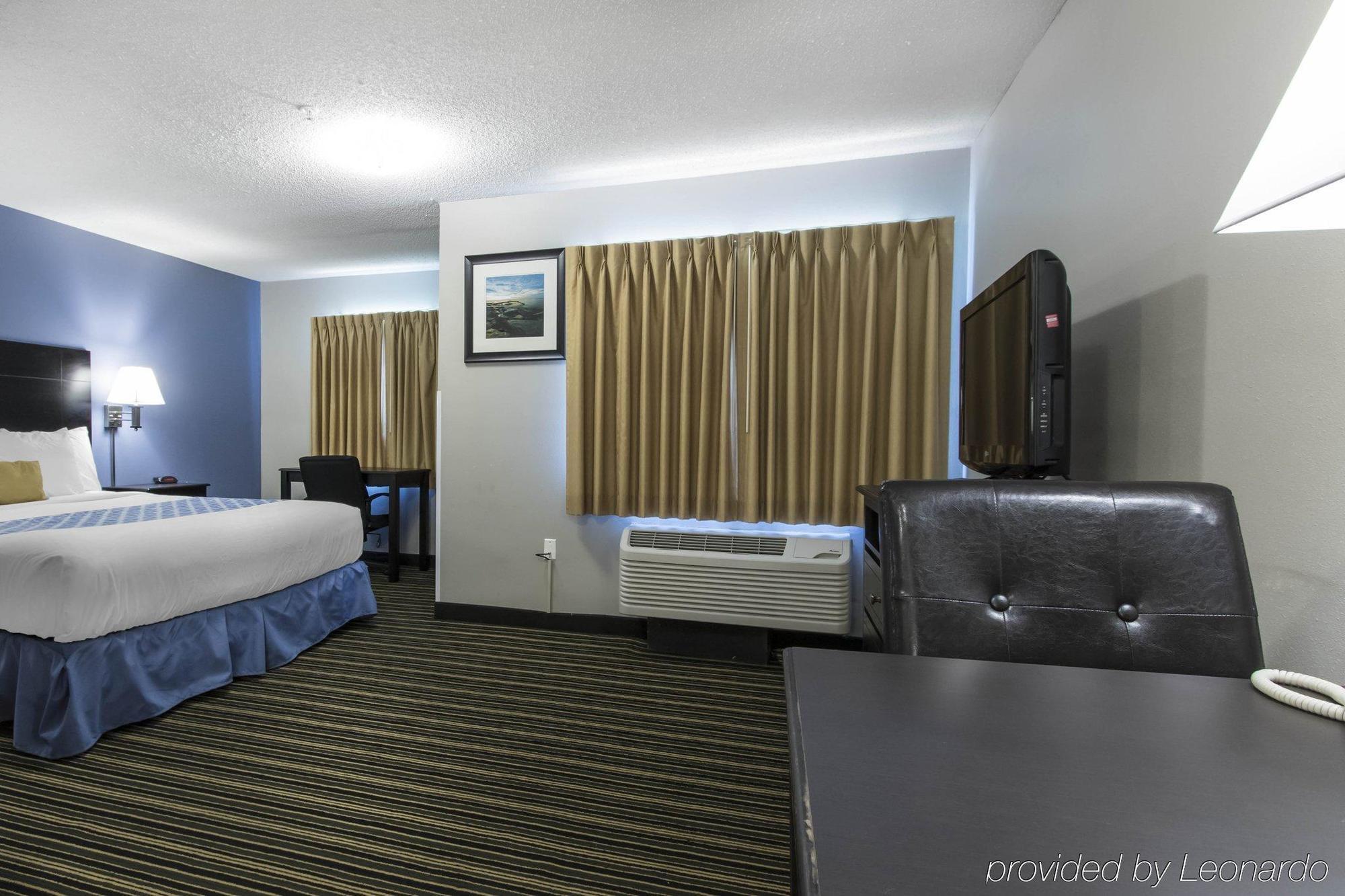 Suburban Extended Stay Hotel Naval Base Area Warrington Eksteriør bilde