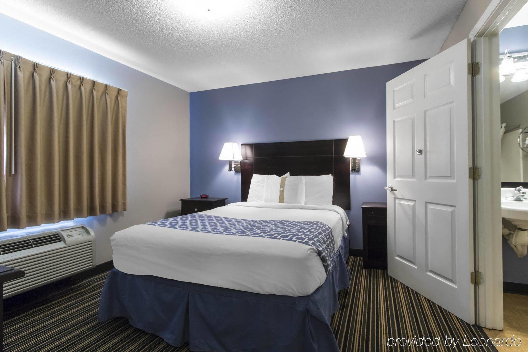 Suburban Extended Stay Hotel Naval Base Area Warrington Eksteriør bilde