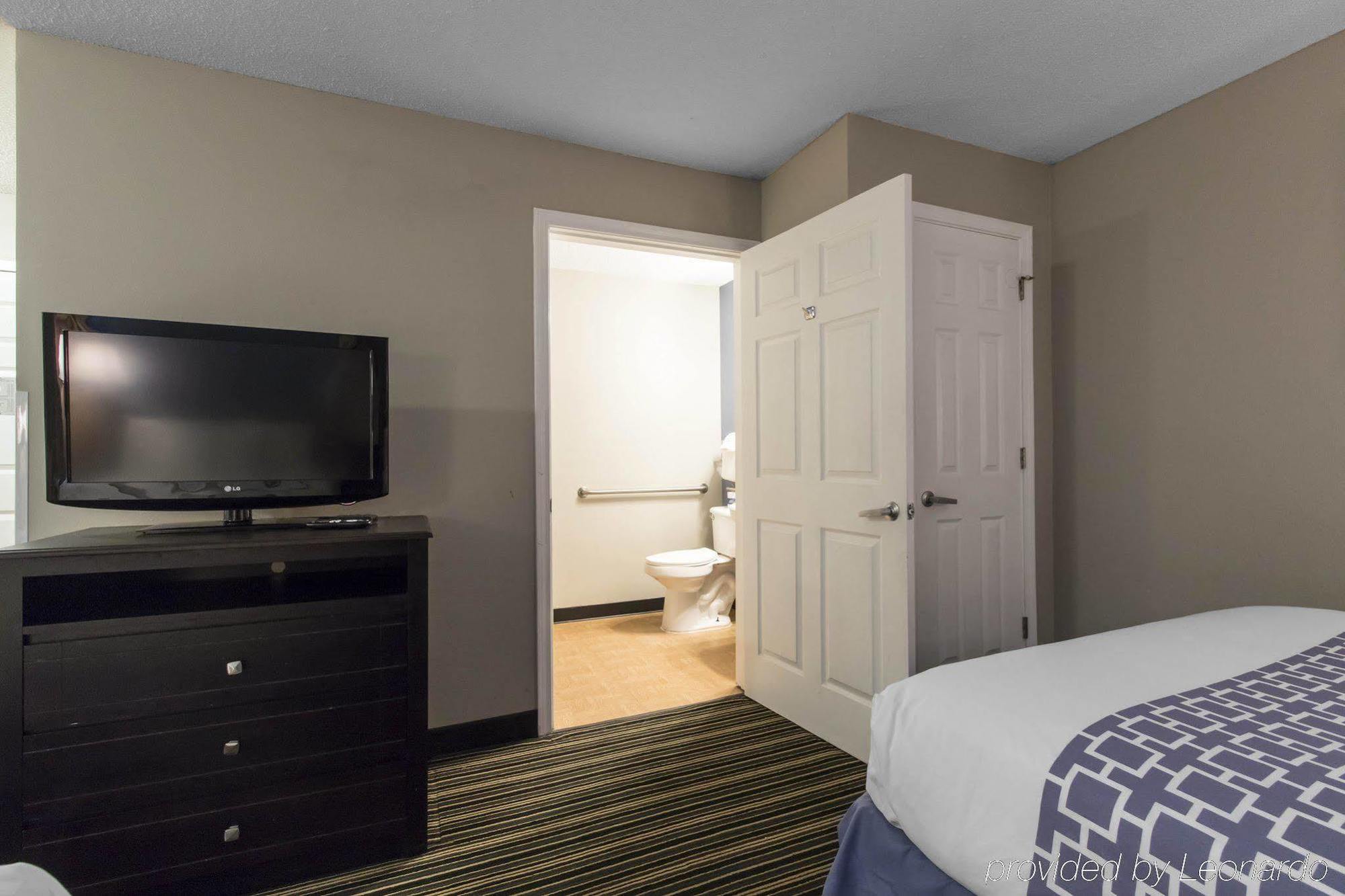 Suburban Extended Stay Hotel Naval Base Area Warrington Eksteriør bilde